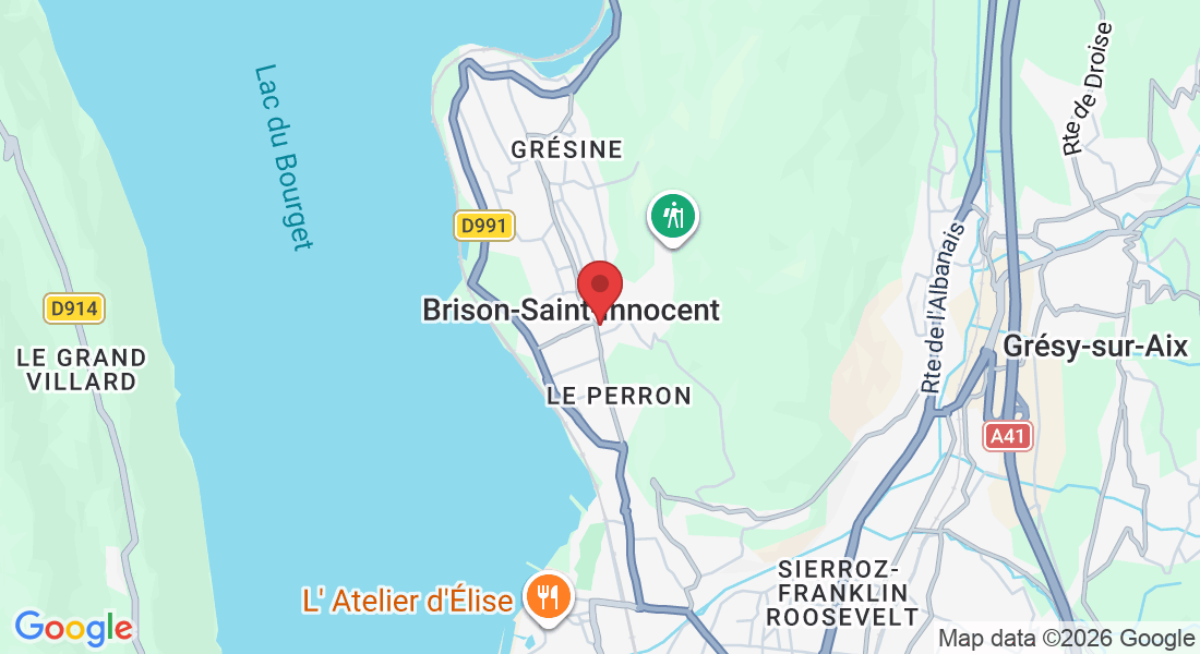 66 Rte de Paris, 73100 Brison-Saint-Innocent, France
