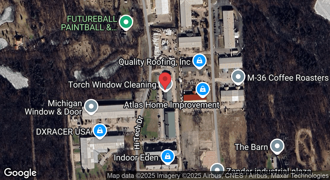 10991 Hi Tech Dr, Whitmore Lake, MI 48189, USA