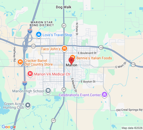 Marion, IL 62959, USA