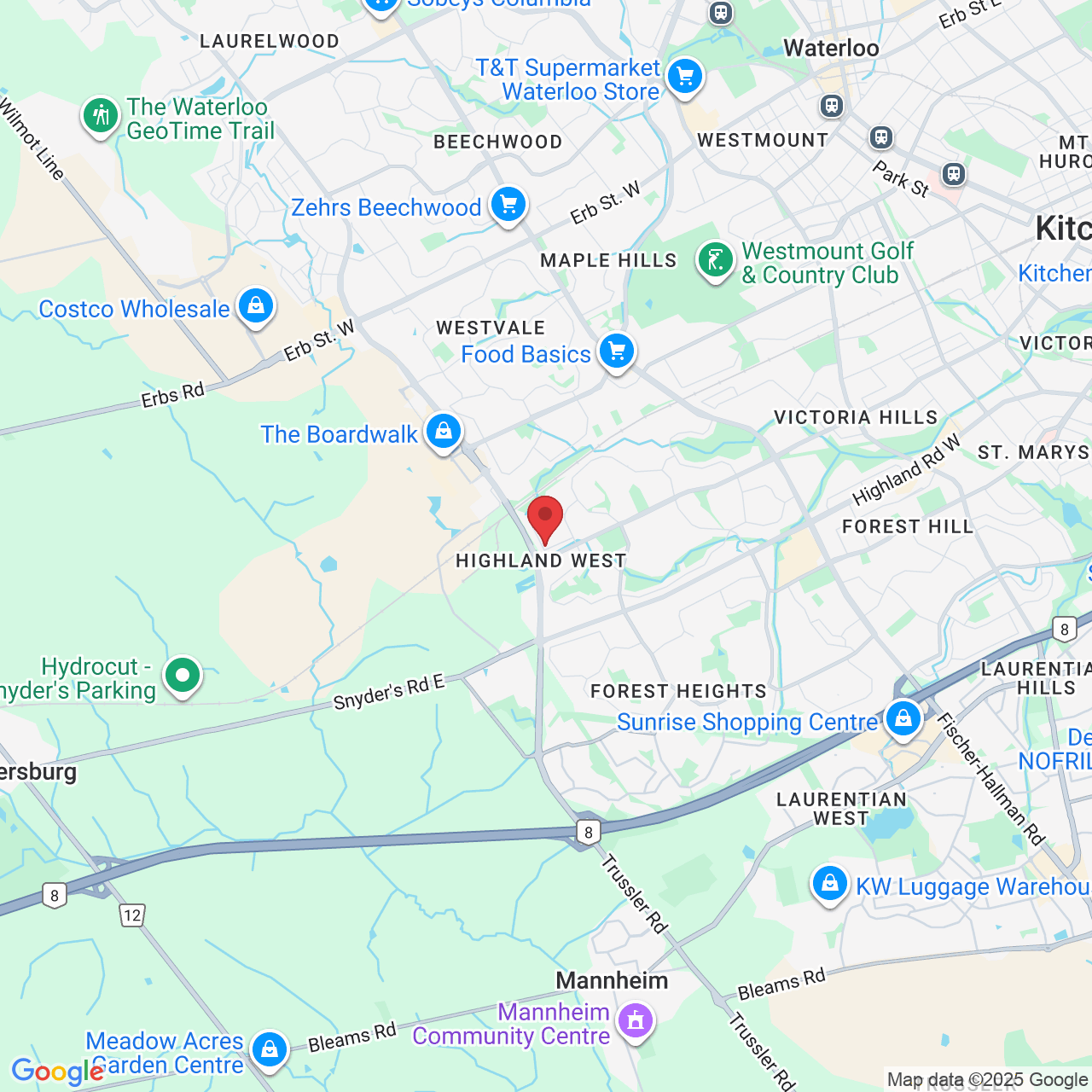 98 Huck Crescent, Kitchener, ON N2N 0A4, Canada
