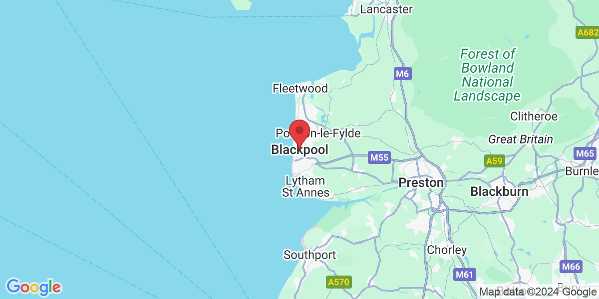 Blackpool, UK