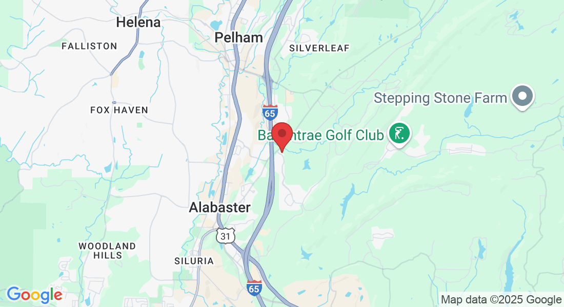 61 Weatherly Club Dr, Alabaster, AL 35007, USA