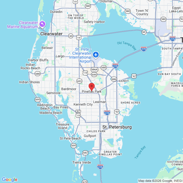 Pinellas Park, FL, USA