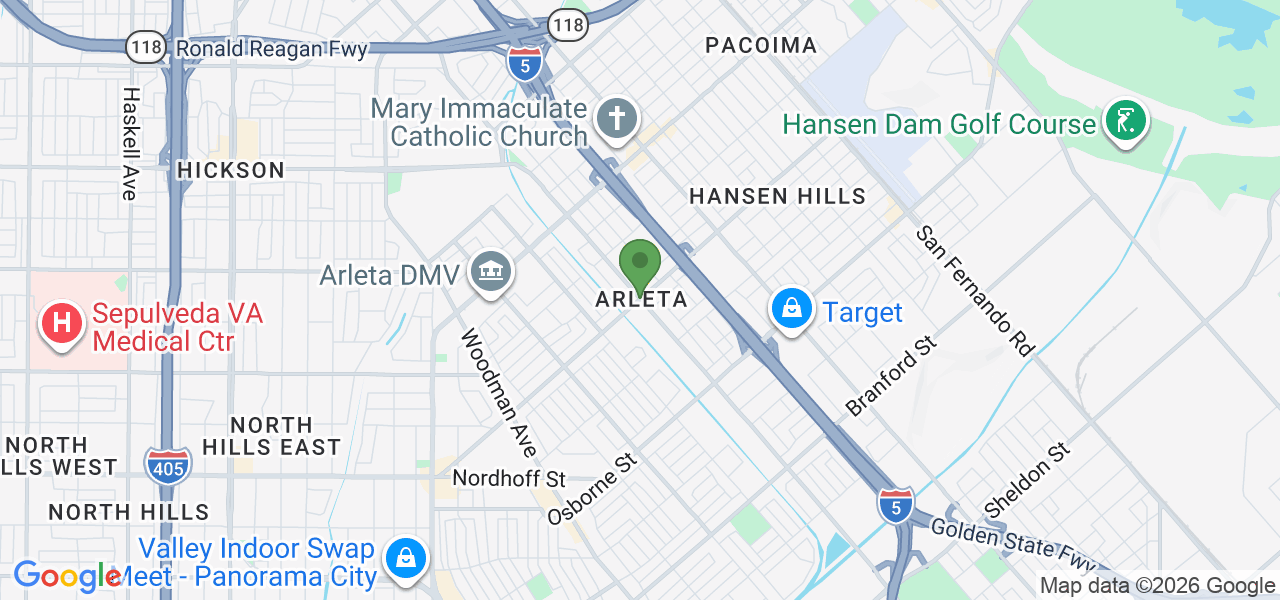 Arleta, Los Angeles, CA, USA