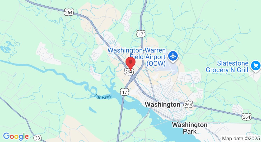 1700 W 5th St #350, Washington, NC 27889, USA