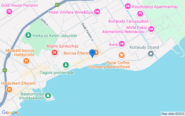 Balatonfüred, 8230 Magyarország