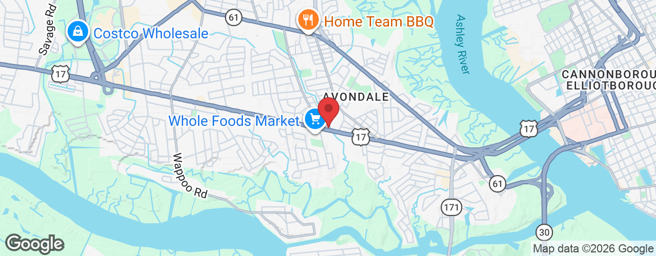 1032 Savannah Hwy, Charleston, SC 29407, USA