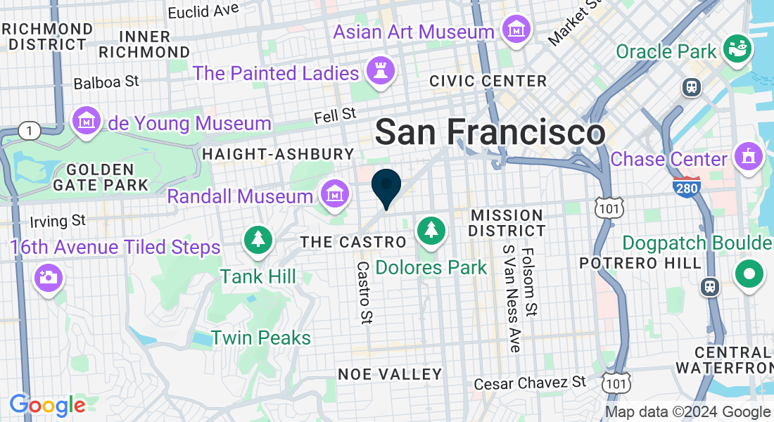 2261 Market St #4837, San Francisco, CA 94114, USA