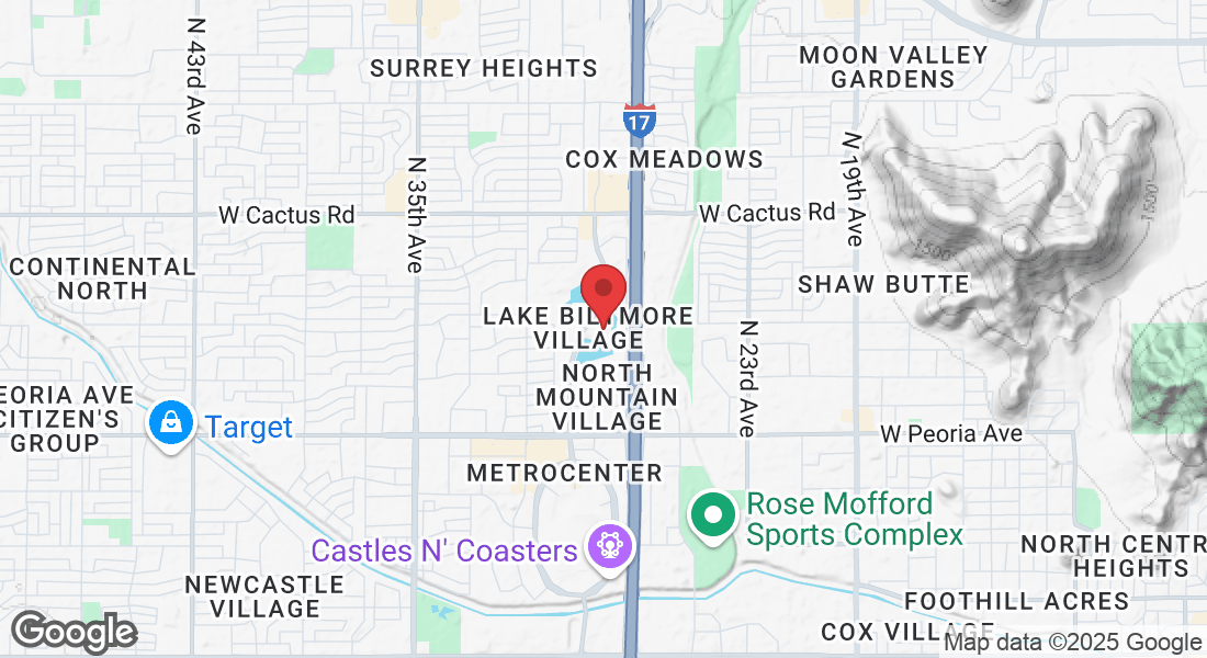 11225 N 28th Dr, Phoenix, AZ 85029, USA