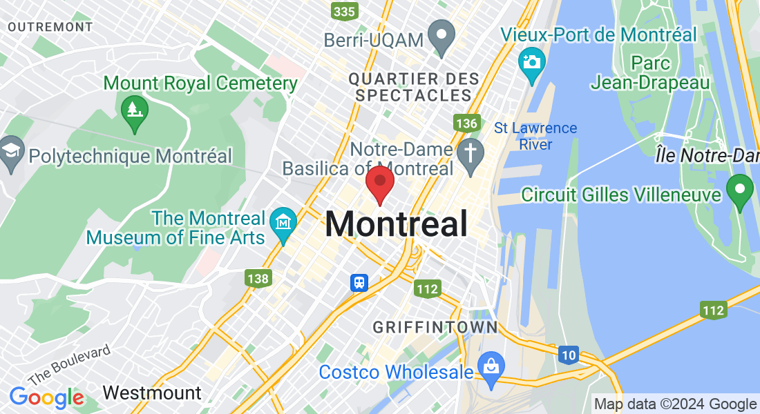 Montreal, QC, Canada