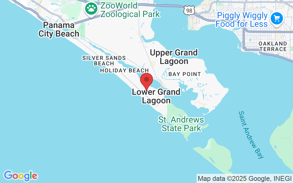 5520 Sunset Ave, Panama City, FL 32408, USA
