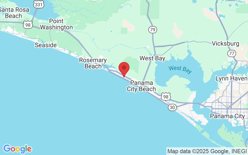 215 16th St, Panama City Beach, FL 32413, USA