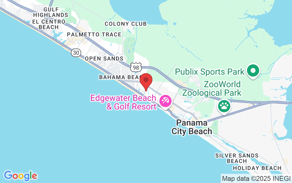 601 Lyndell Ln, Panama City, FL 32407, USA