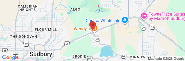 1000 Kingsway, Greater Sudbury, ON P3B 2E5, Canada