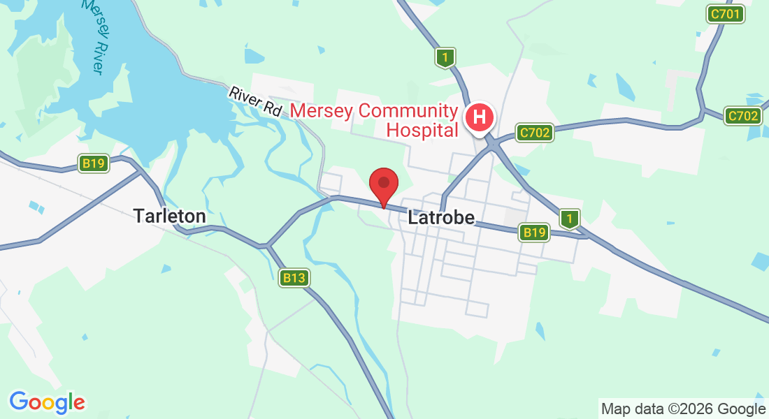 Station Square, 98 Gilbert St, Latrobe TAS 7307, Australia