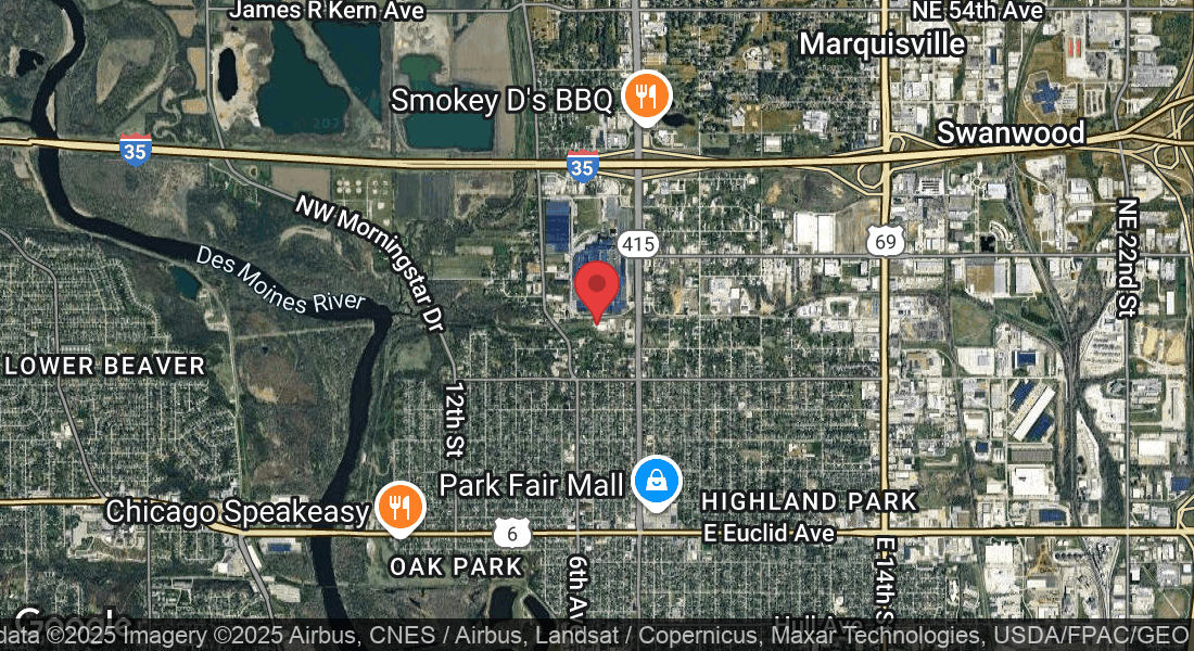 4370 NW 4th St ste 1, Des Moines, IA 50313, USA