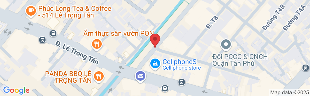 Đ. Kênh 19/5, Tân Phú, Hồ Chí Minh, Việt Nam