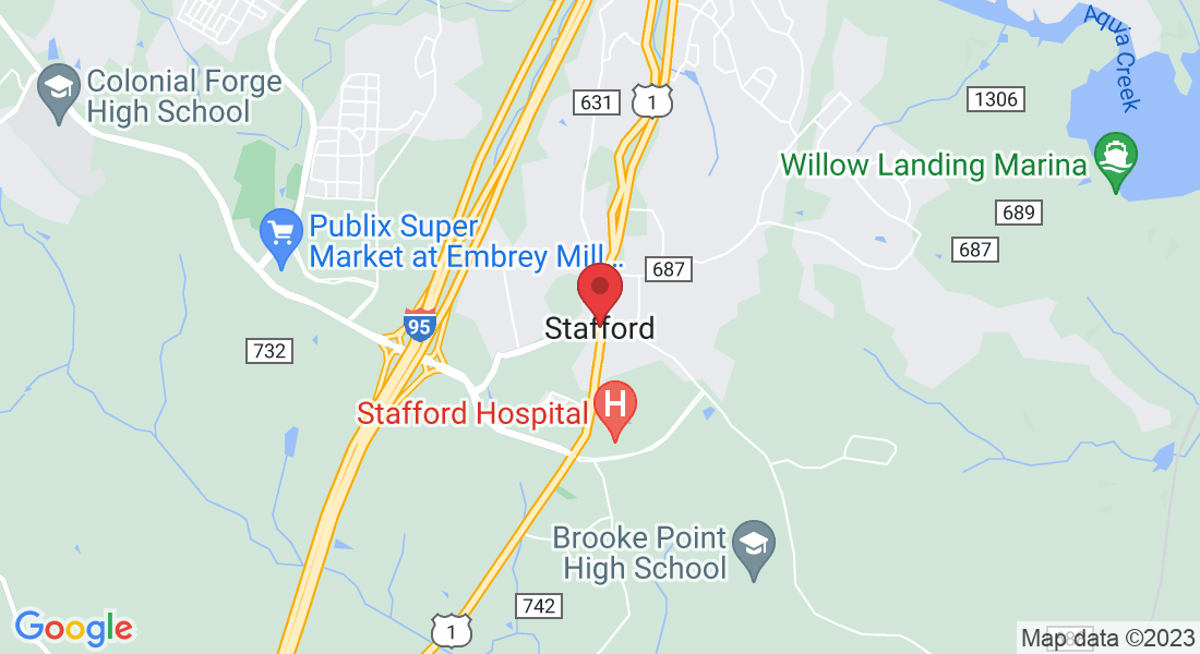 Stafford, VA 22554, USA