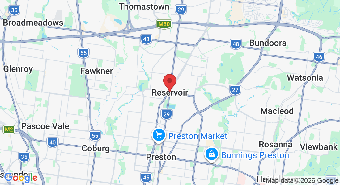 Reservoir VIC 3073, Australia