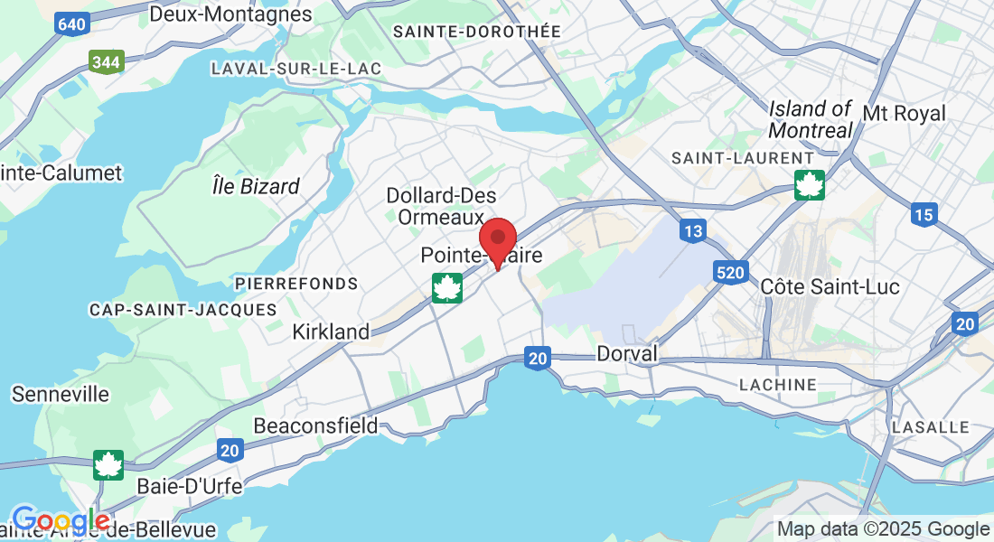 Pointe-Claire, QC, Canada
