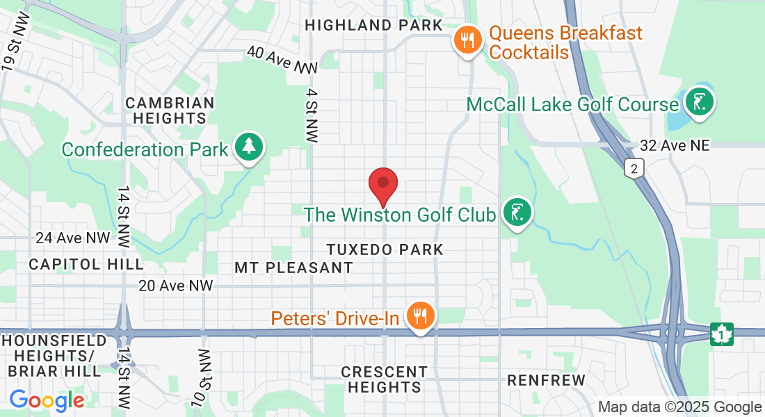 2705 Centre St NW #208, Calgary, AB T2E 2V5, Canada