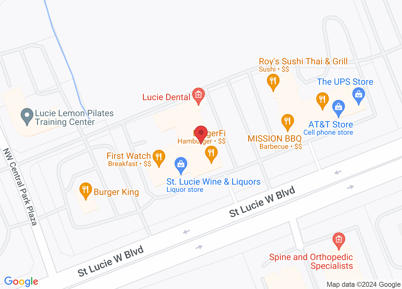 1461 St Lucie W Blvd, Port St. Lucie, FL 34986, USA