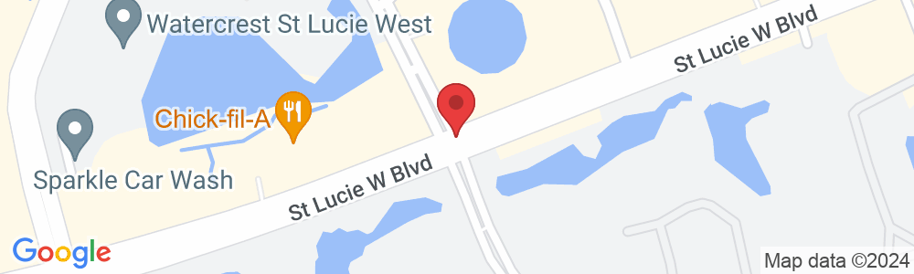 St Lucie W Blvd, Port St. Lucie, FL, USA