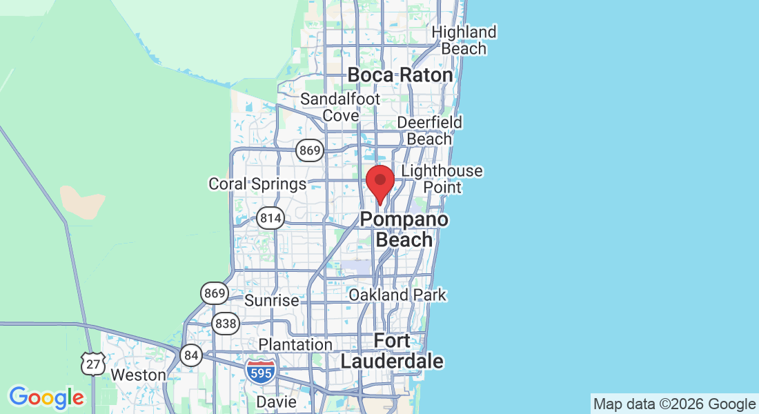 1930 NW 18th St unit 16, Pompano Beach, FL 33069, USA