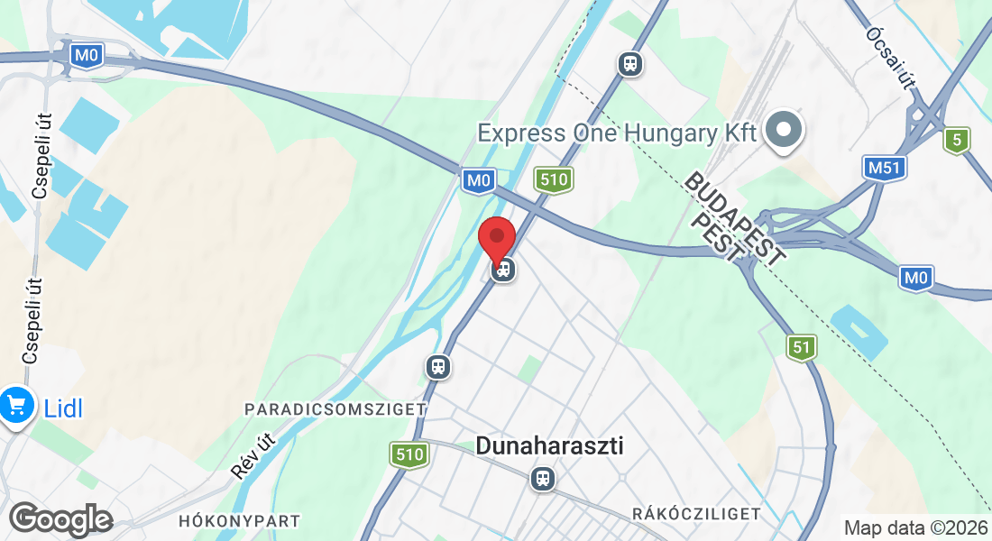 Dunaharaszti, Soroksári út 6, 2330 Magyarország