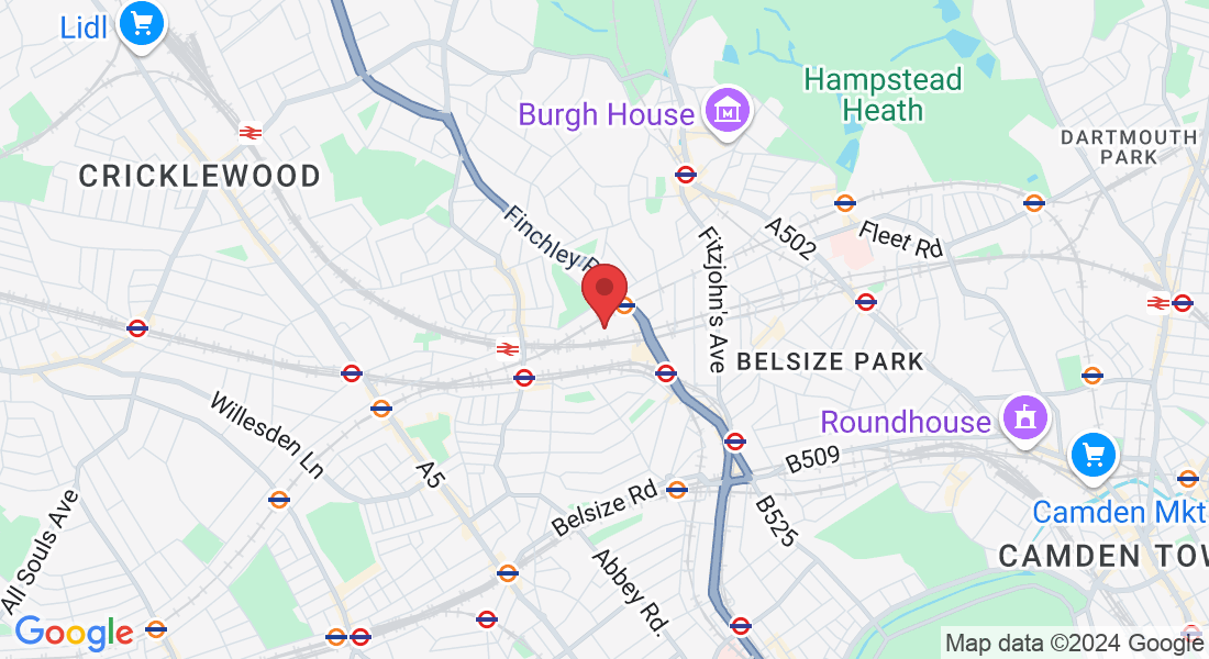 48 Jacaranda House, Lithos Road Tenants Hall, Lithos Rd, London NW3 6EY, UK