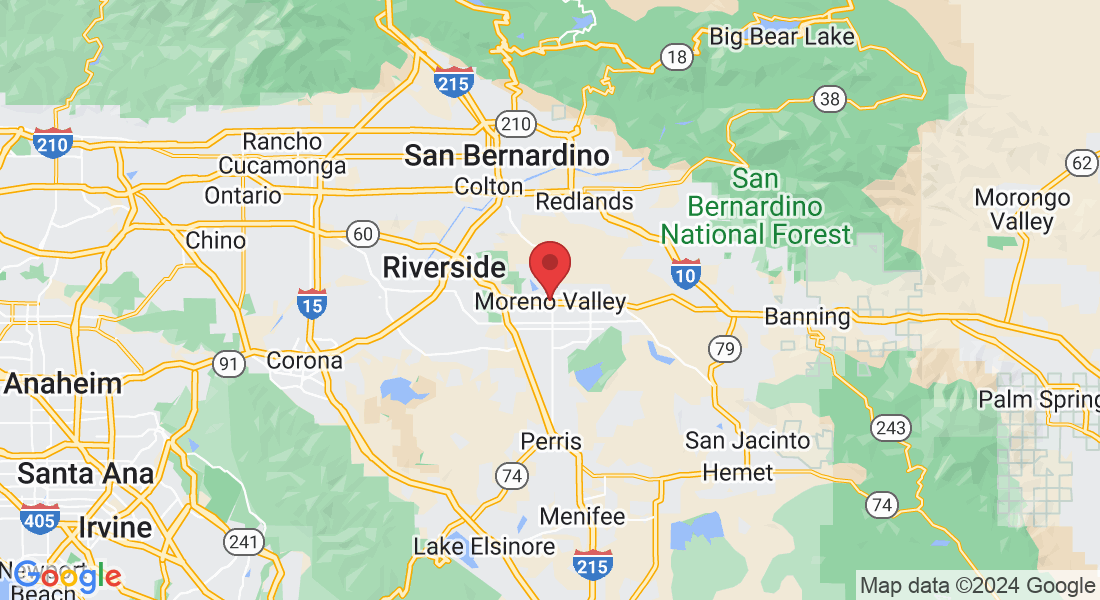 Moreno Valley, CA, USA