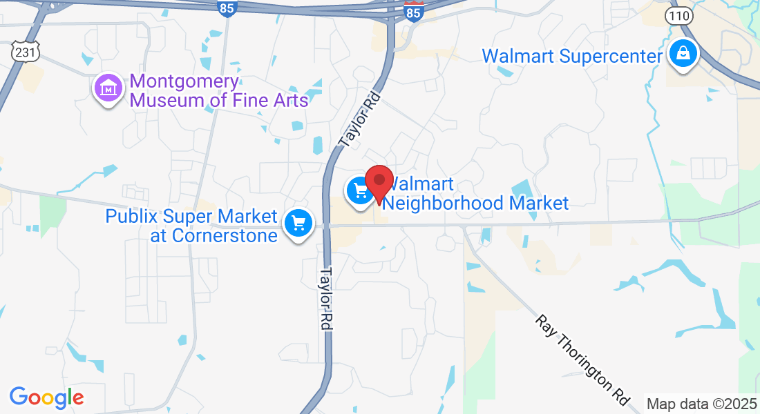 8103 Vaughn Rd, Montgomery, AL 36117, USA