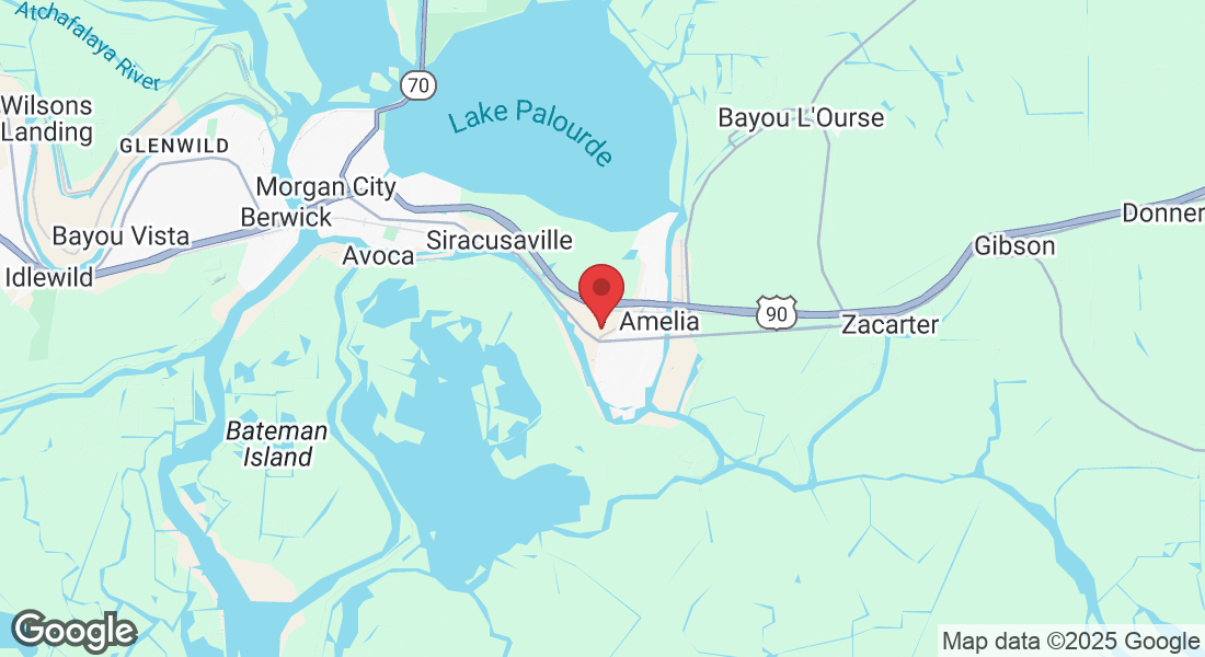 146 Taylor Rd, Morgan City, LA 70380, USA
