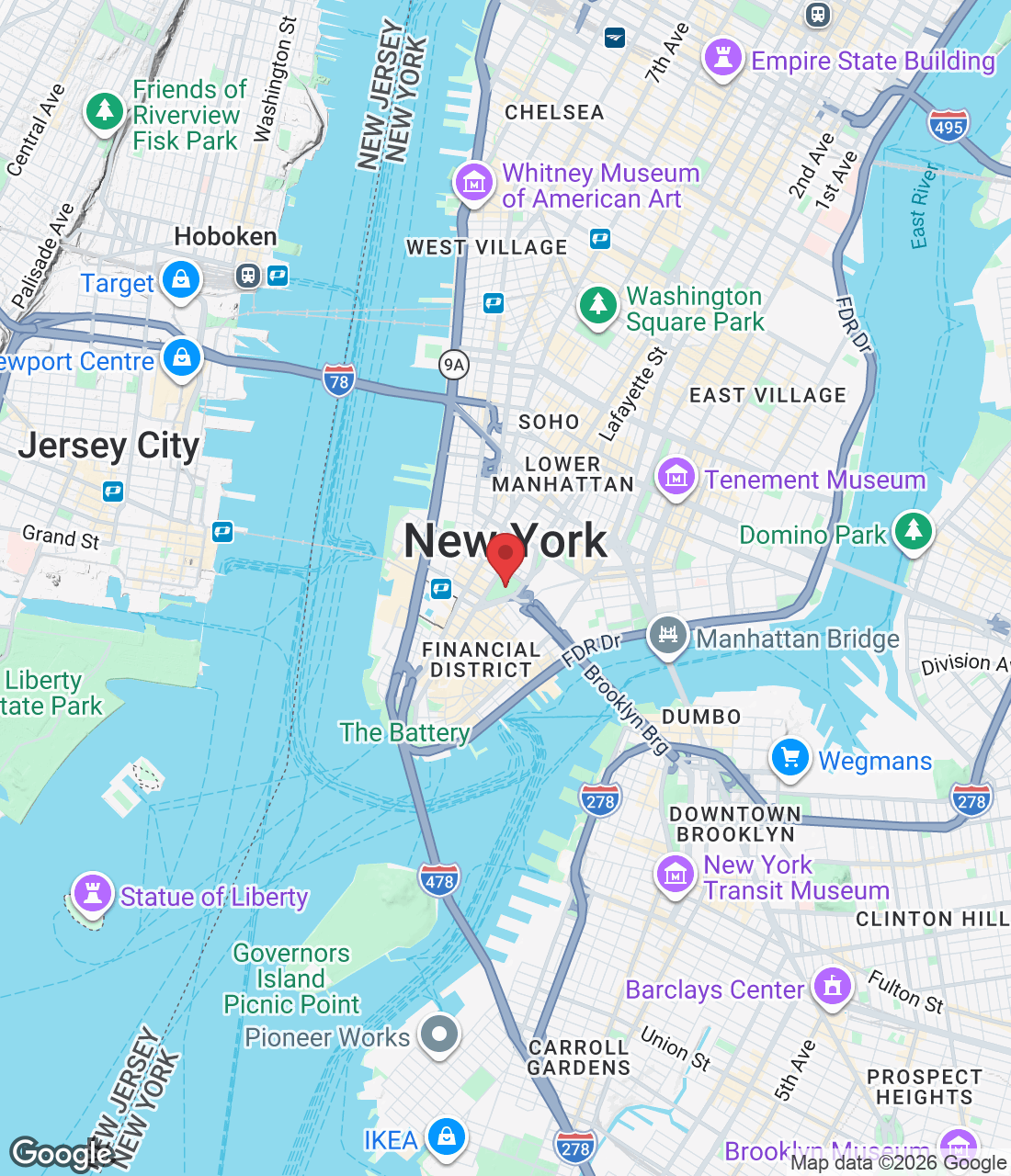New York, NY, USA