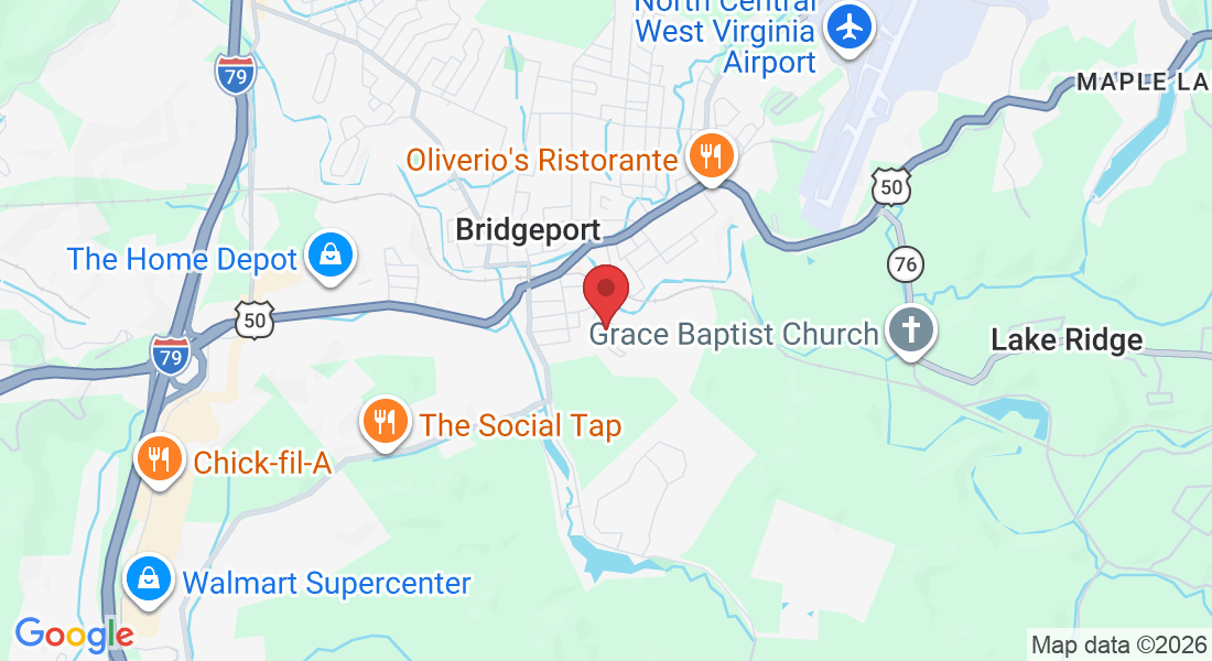 603 Shearwood Forest Dr, Bridgeport, WV 26330, USA