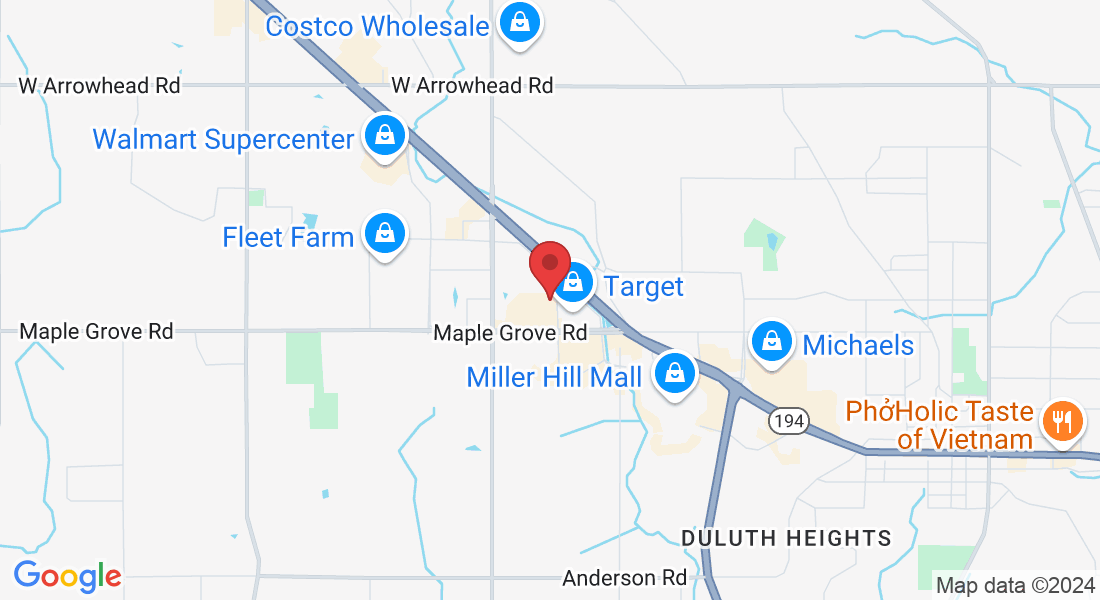 5115 Burning Tree Rd, Duluth, MN 55811, USA