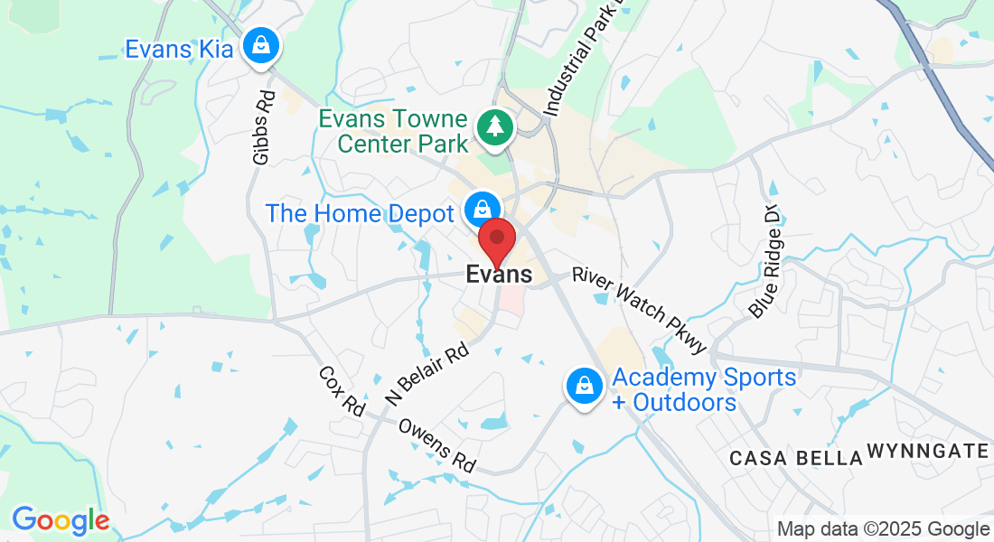 Evans, GA, USA