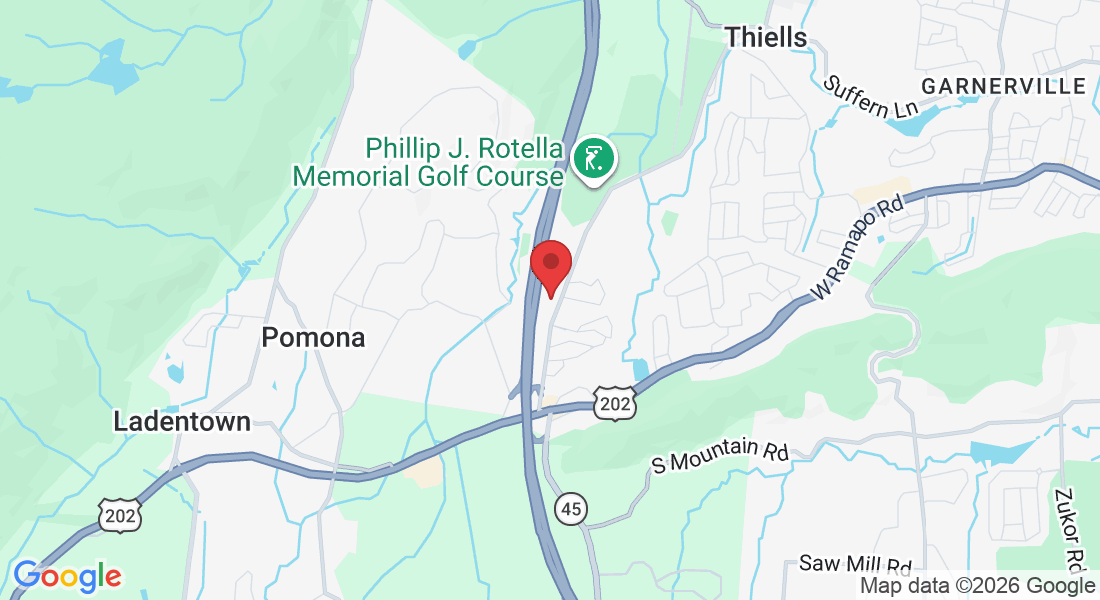 3 Palisades Park Dr, Pomona, NY 10970, USA