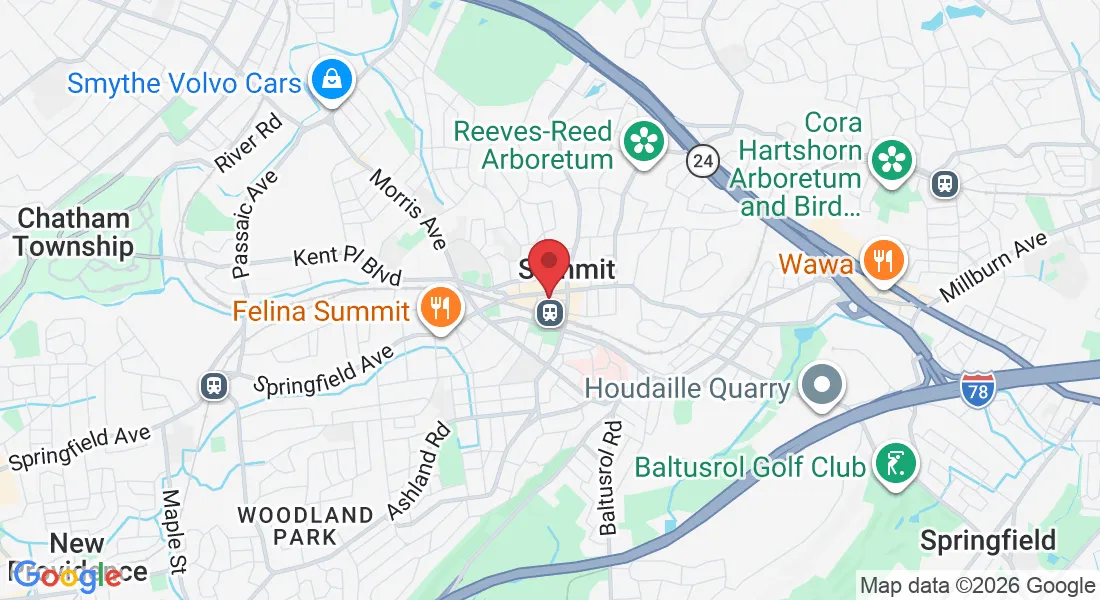 24 Beechwood Rd, Summit, NJ 07901, USA