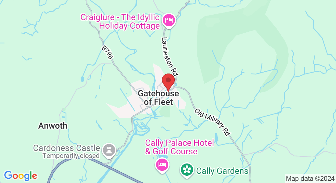 High St, Gatehouse of Fleet, Castle Douglas DG7 2HR, UK