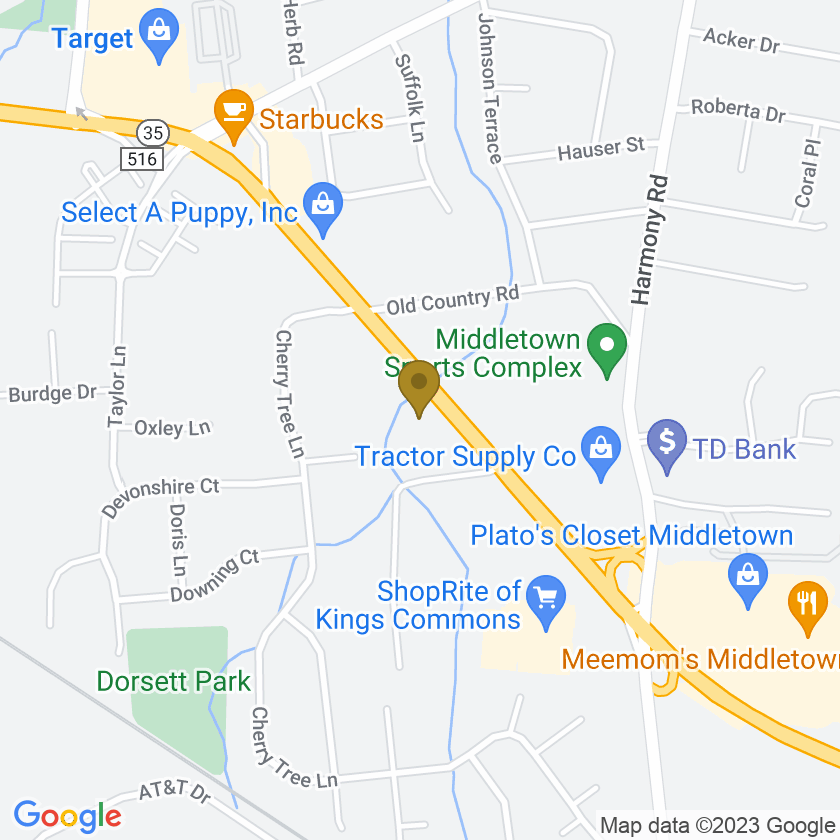 1708 NJ-35, Middletown Township, NJ 07748, USA