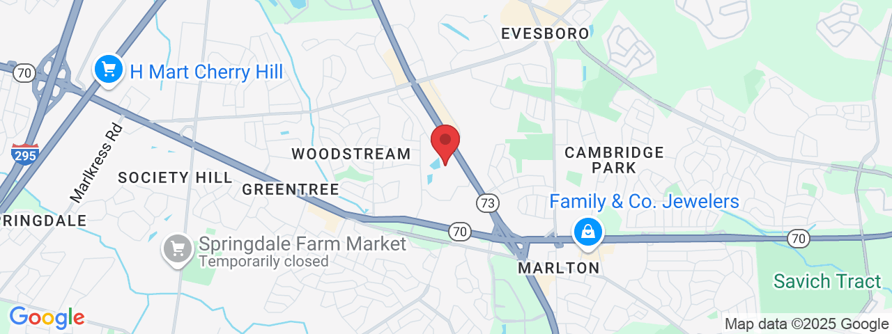 Five Greentree Centre, 525 NJ-73, Marlton, NJ 08053, USA