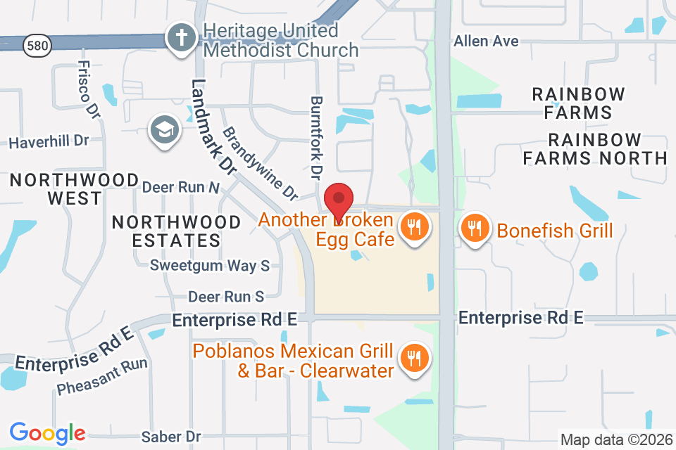 3023 Eastland Blvd suite 112, Clearwater, FL 33761, USA