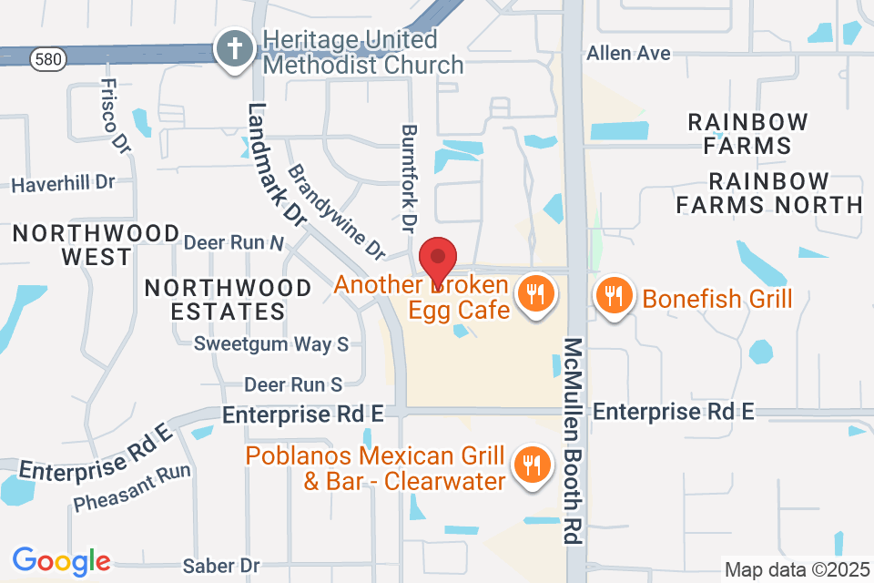 3023 Eastland Blvd suite 112, Clearwater, FL 33761, USA