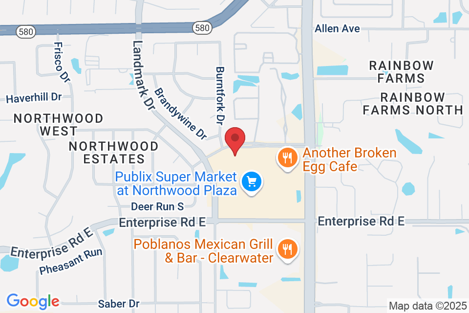 3023 Eastland Blvd suite 112, Clearwater, FL 33761, USA