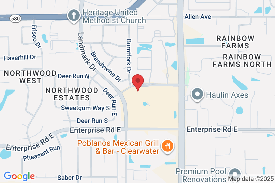 3023 Eastland Blvd suite 112, Clearwater, FL 33761, USA