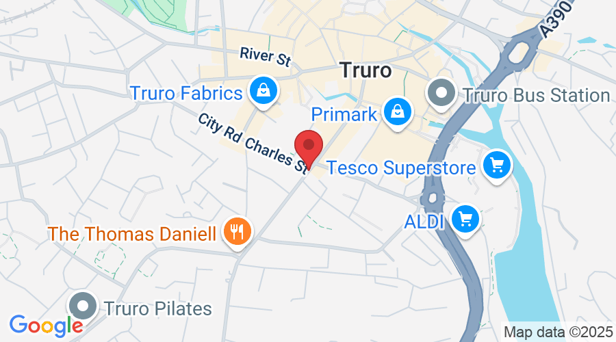 Lemon St, Truro TR1, UK