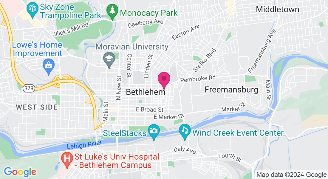 904 Weston Pl, Bethlehem, PA 18018, USA