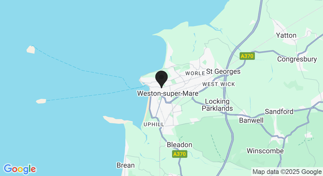 Milton Rd, Weston-super-Mare BS23 2SB, UK
