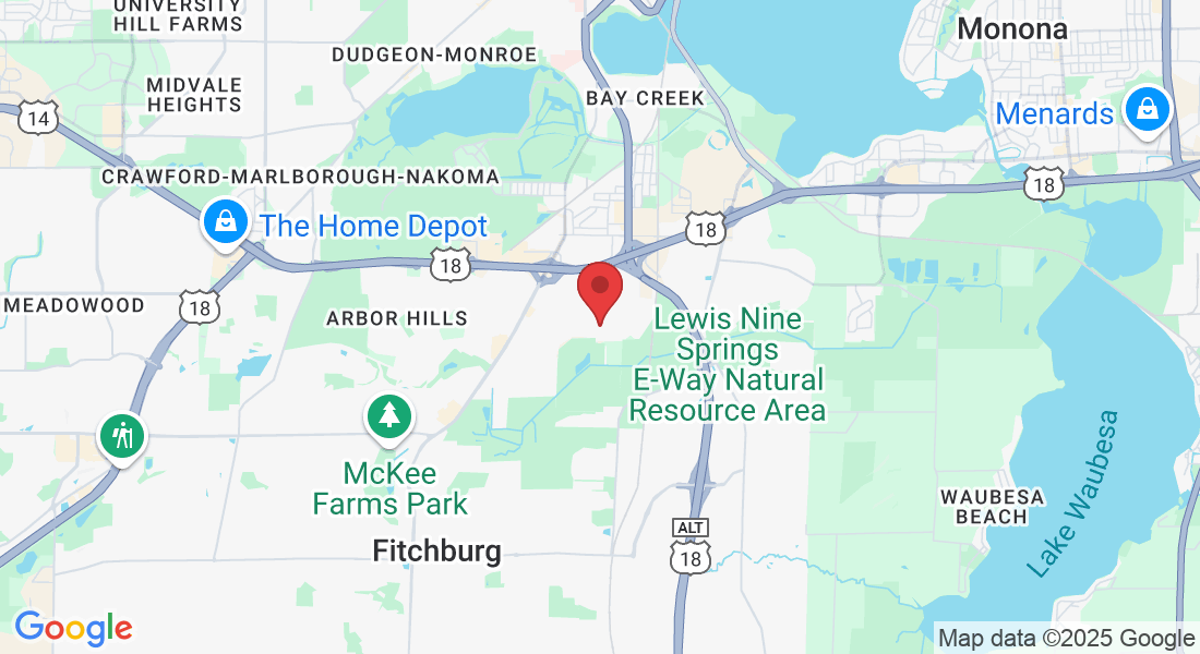 917 Watson Ave, Madison, WI 53713, USA